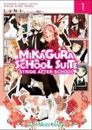 Mikagura School Suite Vol 1 : Stride after School cover