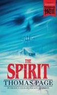 The Spirit (Paperbacks from Hell) cover