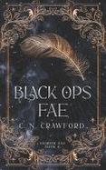 Black Ops Fae cover