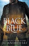Black and Blue : Quentin Black Shadow Wars cover