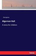 Algernon Hall cover