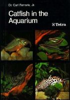 Catfish in the Aquarium cover