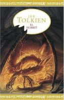 El Hobbit cover