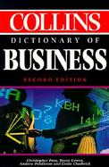 Collins Dictionary of Business cover