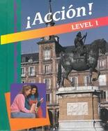 Accion! Level 1 cover