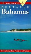 Frommer's Portable Bahamas cover