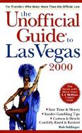 The Unofficial Guide to Las Vegas cover