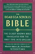 The Dead Sea Scrolls Bible The Oldest Known Bible cover