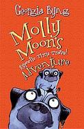 Molly Moon's Hypnotic Time Travel Adventure cover