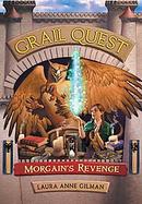 Grail Quest Book 2  Morgain's Revenge cover