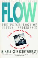 Flow The Psychology of Optimal Experience cover