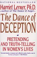 The Dance of Deception A Guide to Authenticity & Truth-Telling in Women's Relationships cover