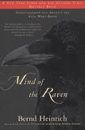 Mind of the Raven cover