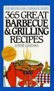 365 Great Barbecue & Grilling Recipes cover