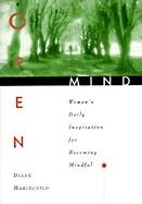 Open Mind Women's Daily Inspirations for Becoming Mindful cover