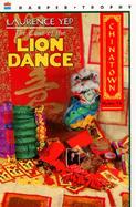 The Case of the Lion Dance cover