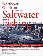 Northeast Guide to Saltwater Fishing and Boating cover