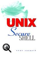 UNIX SSH: Using Secure Shell with CDROM cover