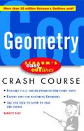 Schaum's Easy Outlines Geometry cover