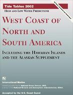 West Coast of North and South America: Including Hawaiian Islands and the Alaskan Supplement cover