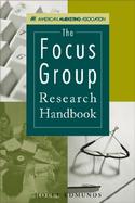 The Focus Group Research Handbook cover