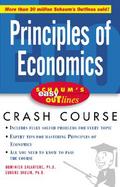 Schaum's Easy Outline of Principles of Economics cover