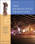 The Humanistic Tradition, B00k 6 Modernism, Globalism, And the Information Age cover
