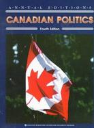 Canadian Politics cover
