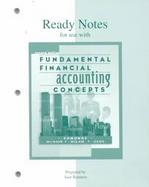 Ready Notes for use with Fundamental Financial Accounting Concepts cover