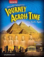 Journey Across Time: Early Ages, Student Edition cover