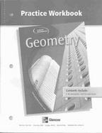 Glencoe Geometry, Practice Workbook cover