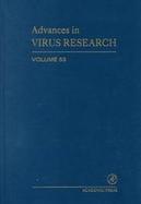 Advances In Virus Research (volume53) cover