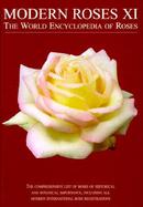 Modern Roses XI The World Encyclopedia of Roses cover