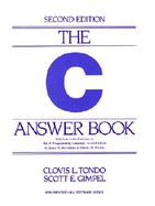 C Answer Book, The cover