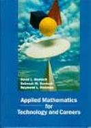Applied Mathematics for Technology and Careers cover