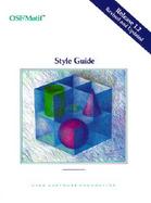 OSF/MOTIF Style Guide Release 1.2 cover