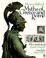Myths of Greece and Rome cover