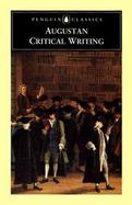 Augustan Critical Writing cover