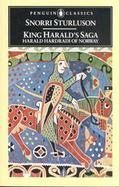 King Harald's Saga cover