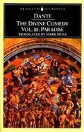 Divine Comedy Paradise (volume3) cover
