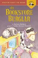 The Bookstore Burglar cover