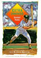 Extra Innings Baseball Poems cover