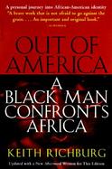 Out of America A Black Man Confronts Africa cover