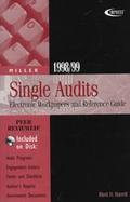 Miller Single Audits with Disk cover