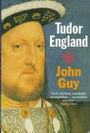 Tudor England cover