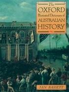 Oxford Illustrated Dictionary of Australian History cover