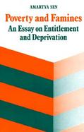 Poverty and Famines An Essay on Entitlement and Deprivation cover