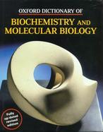 Oxford Dictionary of Biochemistry and Molecular Biology cover