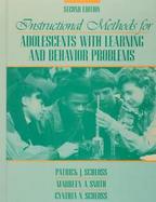 Instructional Methods for Adolescents with Learning and Behavior Problems cover
