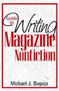 Guide to Writing Magazine Nonfiction cover